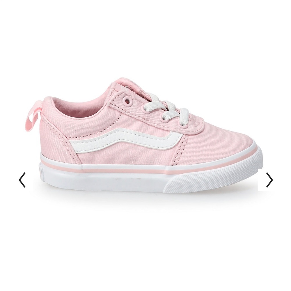 Vans Ward Toddler Girls’ Skate Shoes